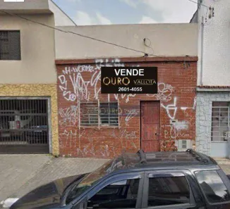 Lote/Terreno à venda, 125m² no Vila Regente Feijó, São Paulo