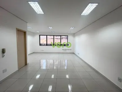 Sala Comercial para alugar, 37m² no Parque Residencial Nardini, Americana