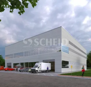 Galpão/Depósito/Armazém para alugar, 1615m² no Condomínio Bethaville Empresarial 3, Itu