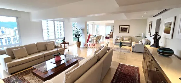 Apartamento com 4 Quartos à venda, 290m² no Laranjeiras, Rio de Janeiro