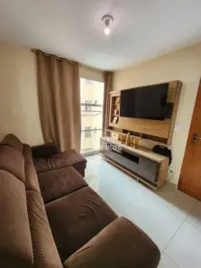 Apartamento com 2 Quartos à venda, 45m² no Jaqueline, Belo Horizonte