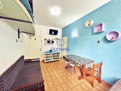 Apartamento com 1 Quarto à venda, 56m² no Pitangueiras, Guarujá