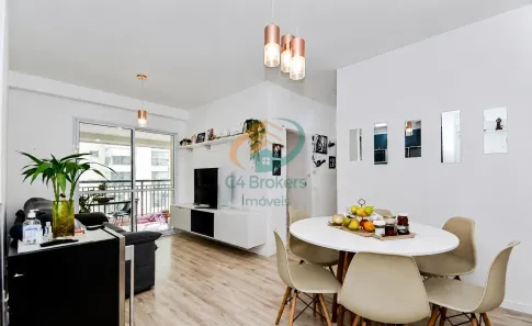 Apartamento com 2 Quartos à venda, 68m² no Jardim Terezópolis, Guarulhos