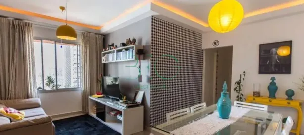 Apartamento com 2 Quartos à venda, 70m² no Vila Gertrudes, São Paulo