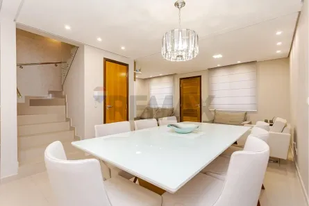 Sobrado com 3 Quartos à venda, 82m² no Guaíra, Curitiba