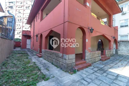 Casa com 5 Quartos à venda, 401m² no Laranjeiras, Rio de Janeiro