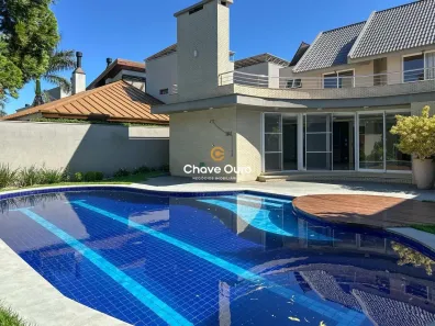 Sobrado com 3 Quartos à venda, 499m² no FAG, Cascavel