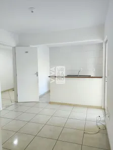 Apartamento com 2 Quartos para alugar, 55m² no Três Poços, Volta Redonda