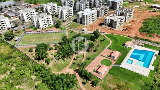 Apartamento com 2 Quartos à venda, 53m² no Alto Alegre, Rio Branco