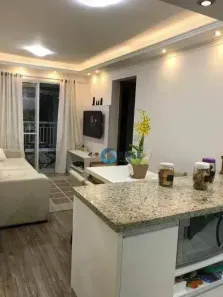 Apartamento com 2 Quartos à venda, 61m² no Vila Andrade, São Paulo