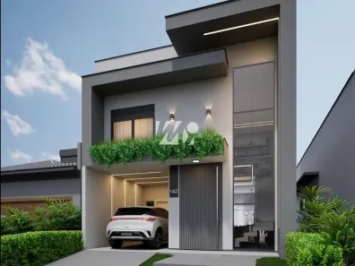 Casa com 3 Quartos à venda, 144m² no Beira Rio, Biguaçu