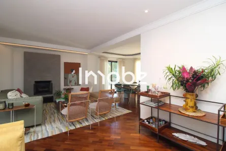 Apartamento com 4 Quartos à venda, 177m² no Jardim Ampliação, São Paulo