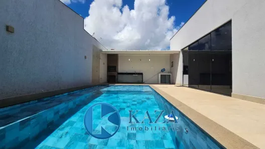 Casa de Condomínio com 3 Quartos à venda, 400m² no Ponte Alta Norte, Brasília