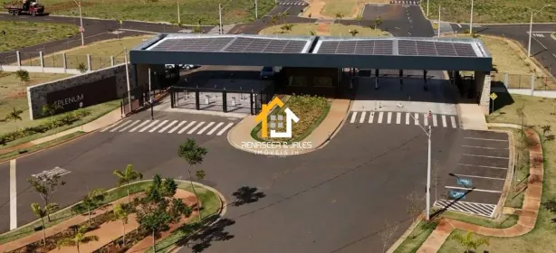 Lote/Terreno à venda, 367m² no Eplenum Tresor, São José do Rio Preto
