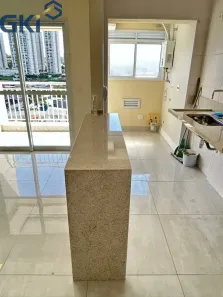 Apartamento com 2 Quartos à venda, 56m² no Saúde, São Paulo