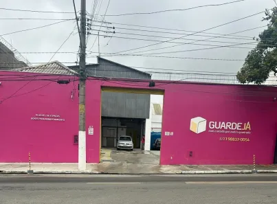 Galpão/Depósito/Armazém para alugar, 13m² no Quarta Parada, São Paulo