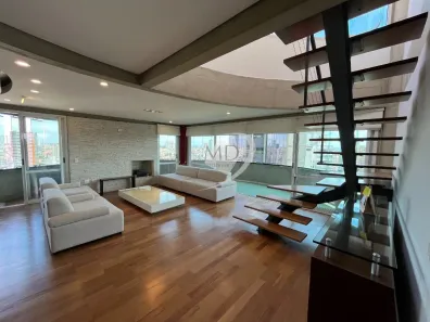 Cobertura com 7 Quartos à venda, 404m² no Jardim, Santo André