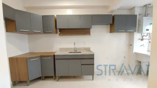 Apartamento com 2 Quartos para alugar, 60m² no Jardim Santiago, Indaiatuba