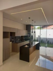 Casa com 3 Quartos à venda, 172m² no Jardim Nenê Gomes, Uberaba