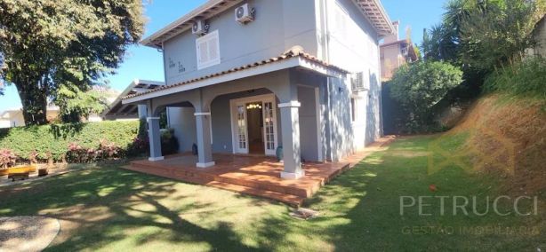 Casa de Condomínio com 4 Quartos à venda, 218m² no Chácaras Silvania, Valinhos