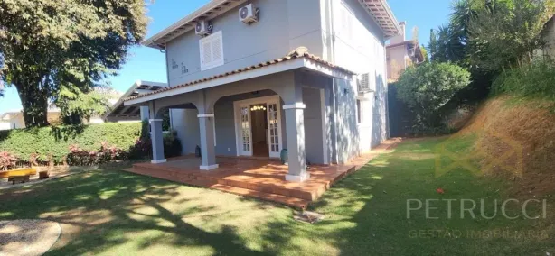 Casa de Condomínio com 4 Quartos à venda, 218m² no Chácaras Silvania, Valinhos