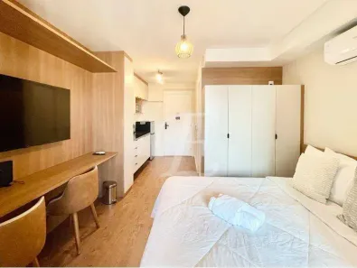 Apartamento à venda, 27m² no Vila Pompéia, São Paulo