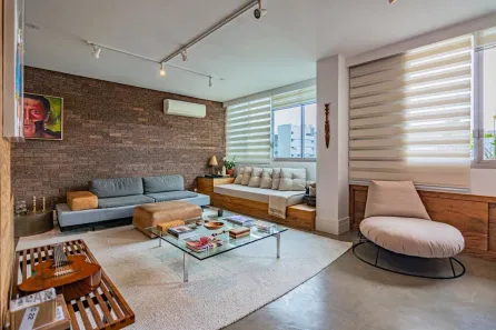 Apartamento com 2 Quartos à venda, 131m² no Jardim Europa, São Paulo