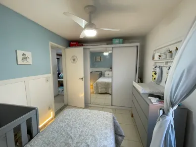 Apartamento com 2 Quartos à venda, 75m² no Parque Tamandaré, Campos dos Goytacazes