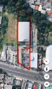 Lote/Terreno à venda, 4000m² no Área Rural de Águas Claras, Viamão