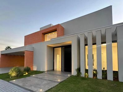Casa de Condomínio com 3 Quartos à venda, 268m² no Jardim Alvorada, Maringá