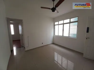 Apartamento com 2 Quartos à venda, 57m² no Centro, São Vicente