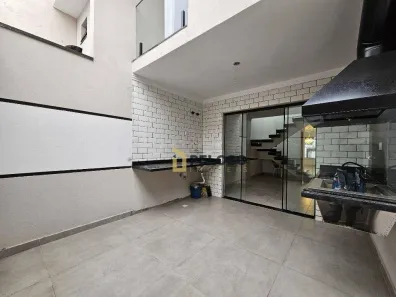Sobrado com 3 Quartos à venda, 127m² no Jardim Picolo, São Paulo
