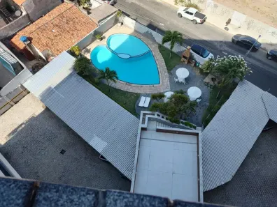 Apartamento com 3 Quartos à venda, 118m² no Varjota, Fortaleza