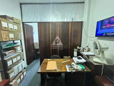 Sala Comercial à venda, 25m² no Centro, Rio de Janeiro