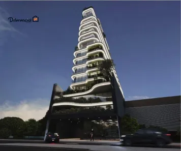Apartamento com 1 Quarto à venda, 26m² no Vila Izabel, Curitiba