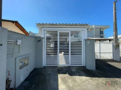 Sobrado com 2 Quartos à venda, 65m² no Nova Brasília, Joinville