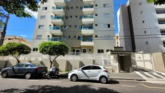 Apartamento com 2 Quartos para alugar, 55m² no Higienópolis, São José do Rio Preto