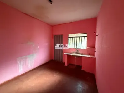 Casa com 2 Quartos para alugar, 61m² no Boa Vista, Uberaba