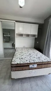 Apartamento com 1 Quarto para alugar, 27m² no Jardim Aurélia, São Paulo