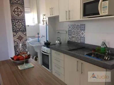 Apartamento com 2 Quartos à venda, 50m² no Vila Real, Hortolândia