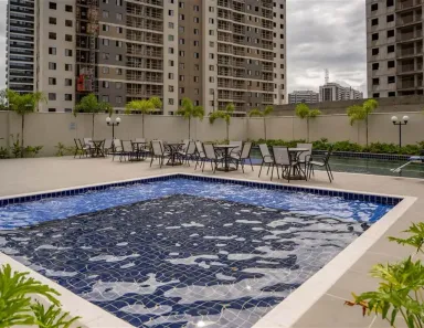 Apartamento com 2 Quartos à venda, 524m² no Jacarepaguá, Rio de Janeiro