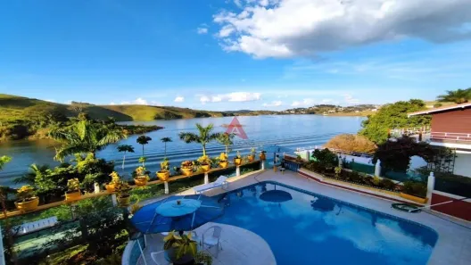 Casa de Condomínio com 4 Quartos à venda, 600m² no Centro, Igaratá