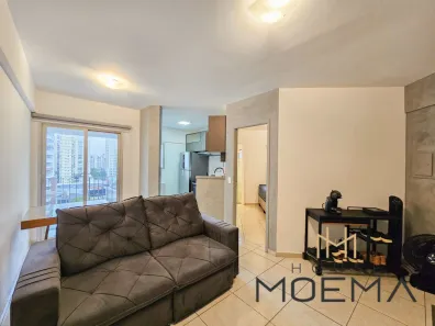 Apartamento com 1 Quarto para alugar, 37m² no Planalto Paulista, São Paulo