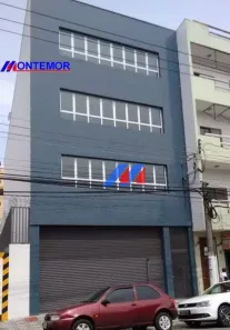 Prédio Comercial para alugar, 870m² no Centro, São Bernardo do Campo
