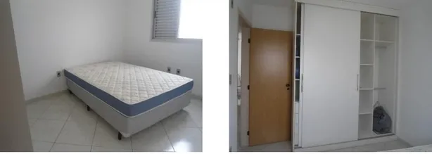 Apartamento com 3 Quartos para alugar, 84m² no Jardim das Colinas, São José dos Campos