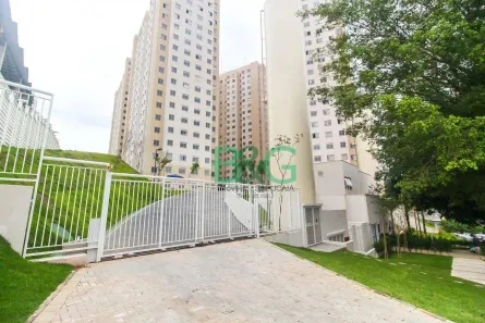 Apartamento com 2 Quartos à venda, 32m² no Colônia (Zona Leste), São Paulo