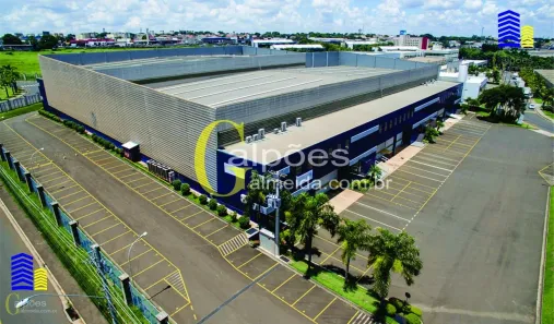 Galpão/Depósito/Armazém para alugar, 1168m² no Techno Park, Campinas