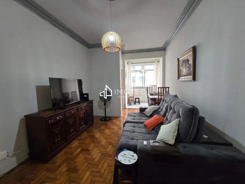 Apartamento com 3 quartos — Centro, Belo Horizonte