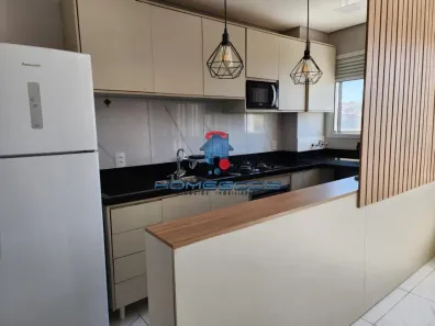 Apartamento com 2 Quartos à venda, 45m² no Jardim Villagio Ghiraldelli, Hortolândia