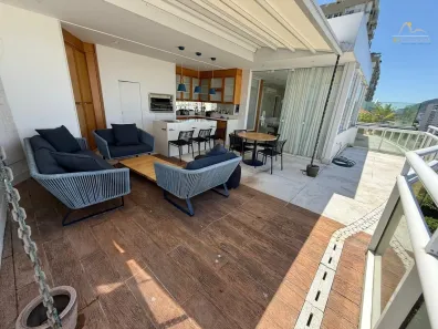Cobertura com 2 Quartos para alugar, 188m² no Leblon, Rio de Janeiro